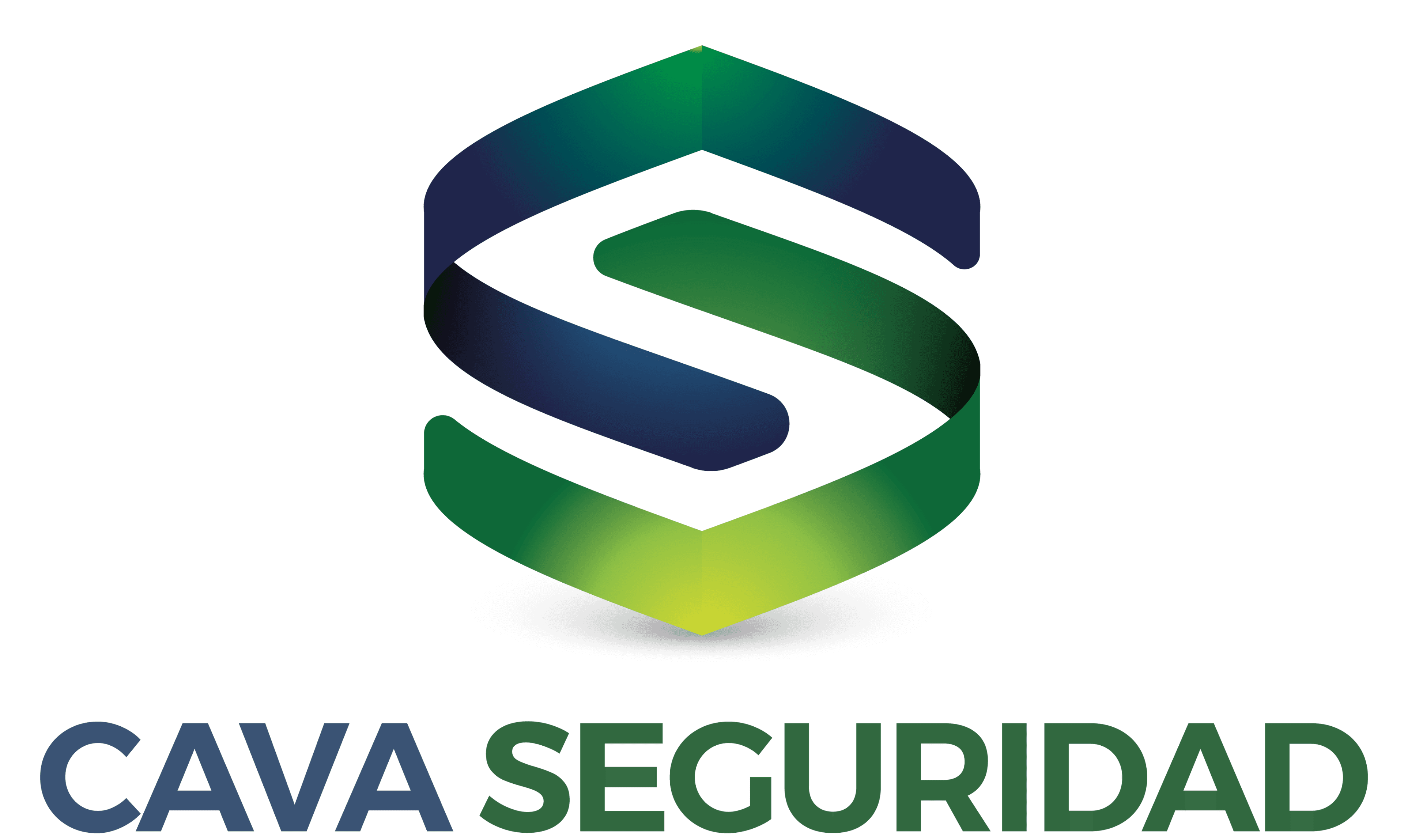 Logo de Cava Seguridad