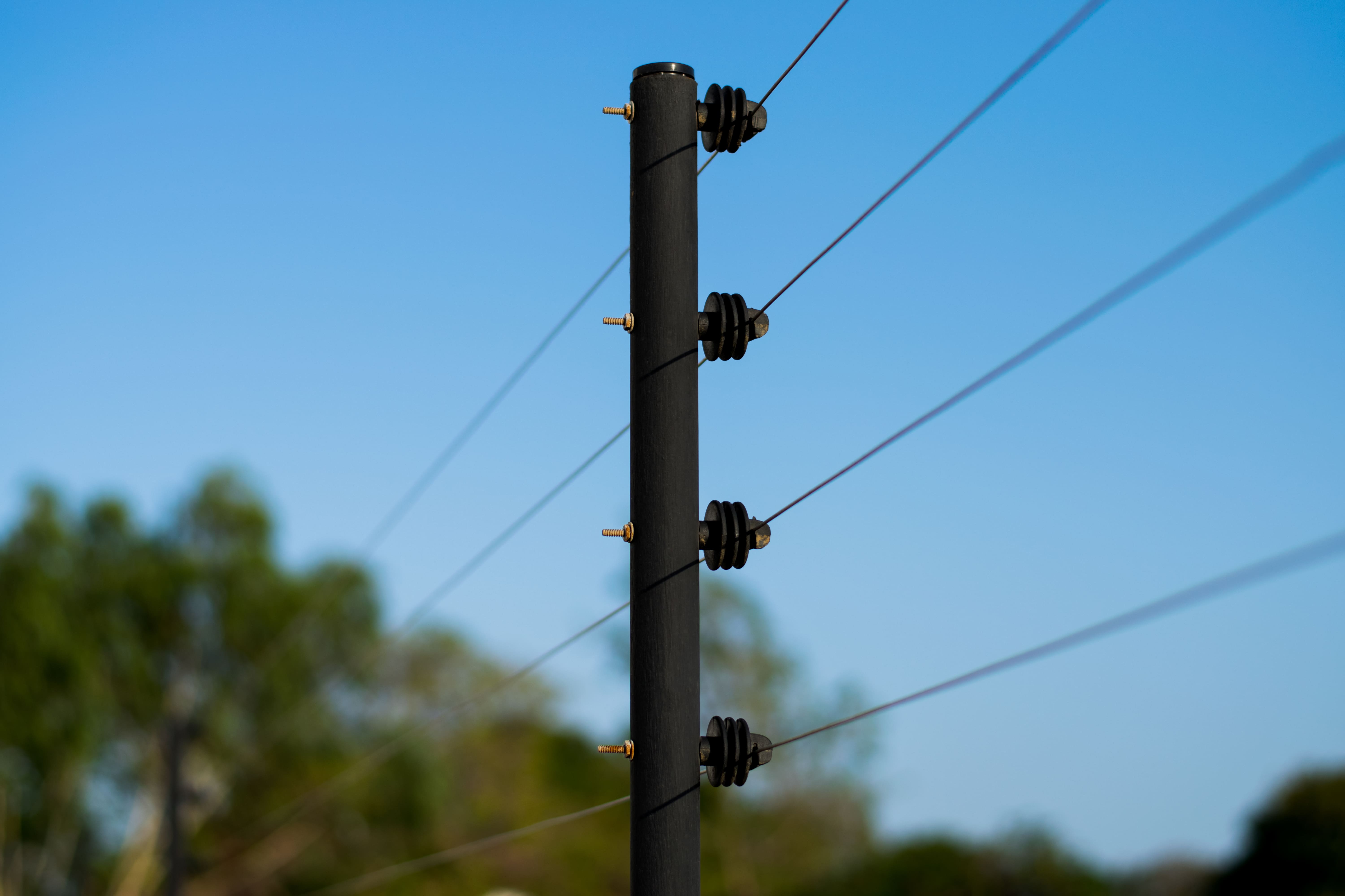 Cercos y Puertas Eléctricas